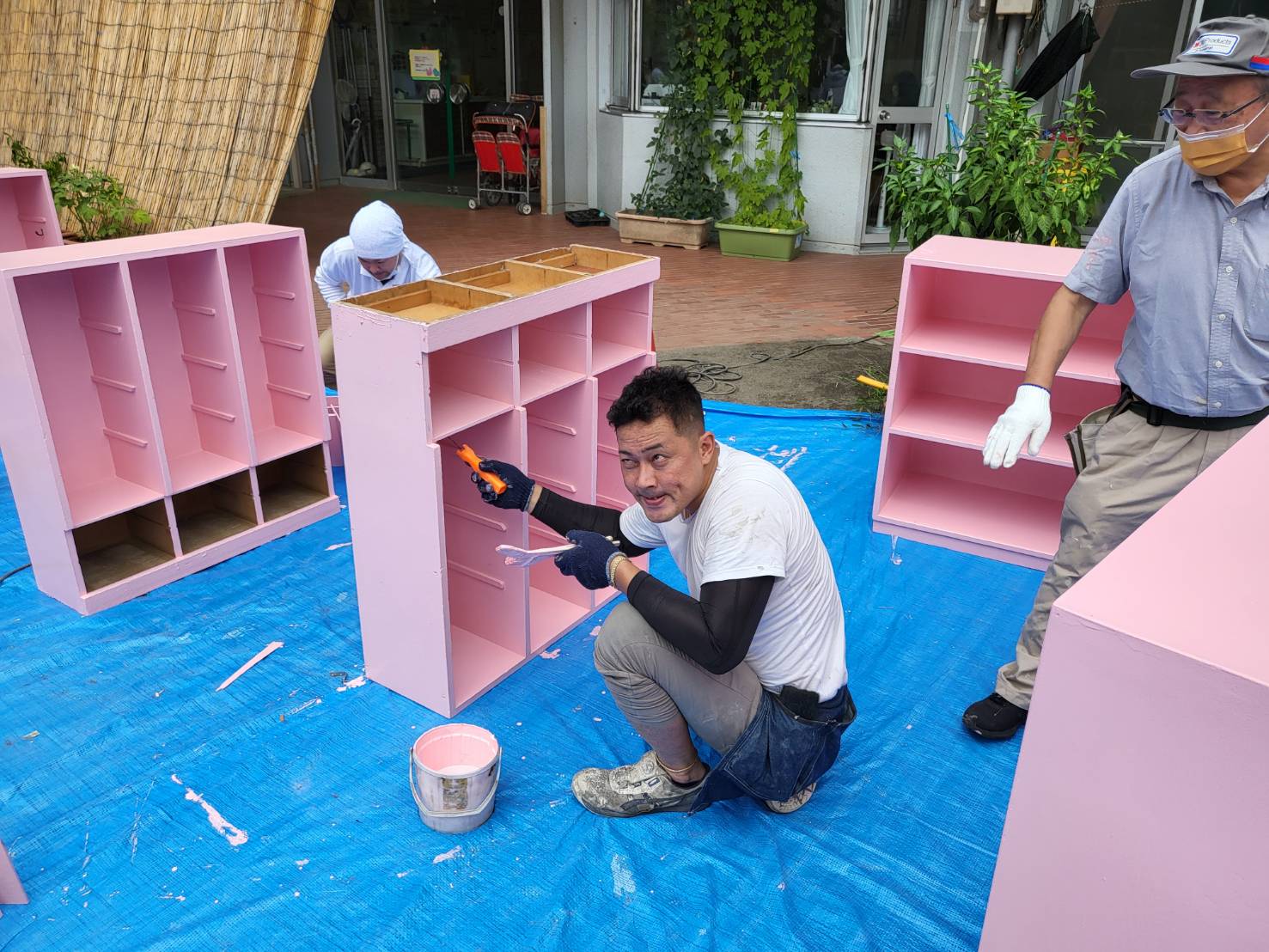 CSR活動