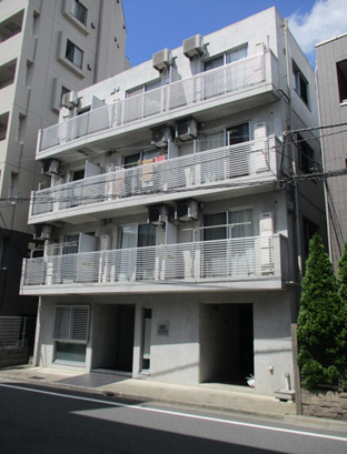 都内のマンション大規模工事の事例をご紹介いたします。